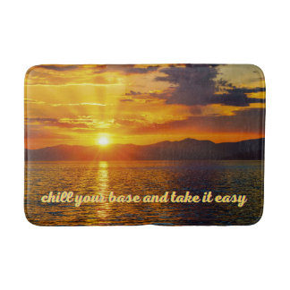 Badematte Chill Your Base Bath Mat