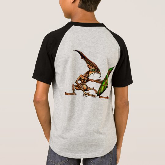 Baden from Align Star Surfers T-Shirt