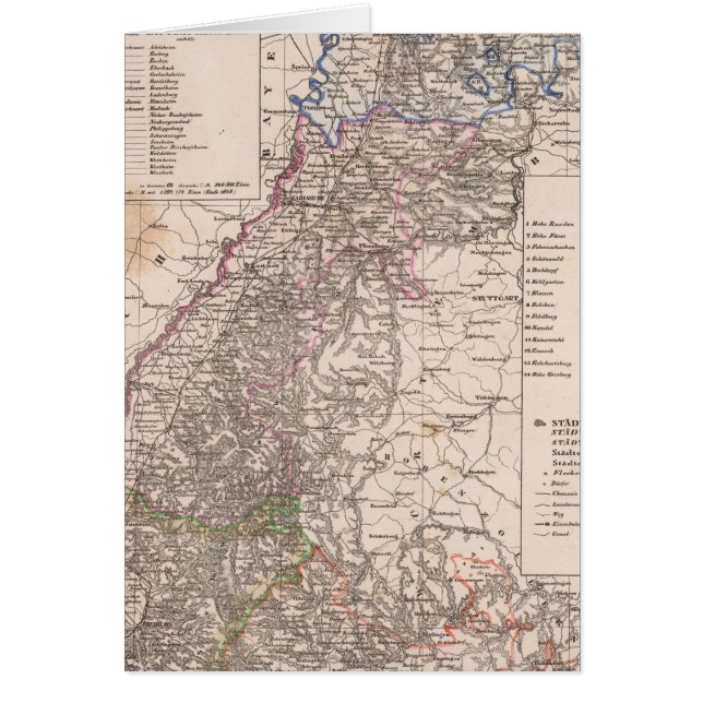 Baden, Germany (Front)