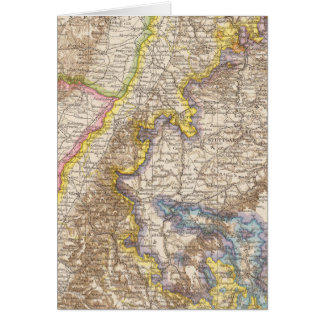 Baden Germany Atlas Map
