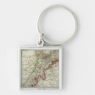 Baden, Germany Key Ring
