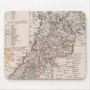 Baden, Germany Mouse Mat