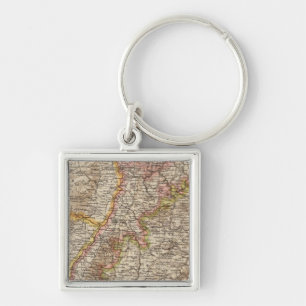 Baden Key Ring