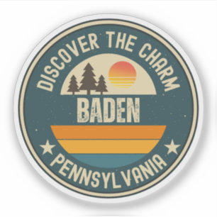 Baden, Pennsylvania