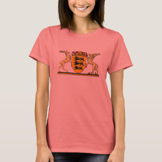 Baden Wurttemberg Coat of Arms T-shirt