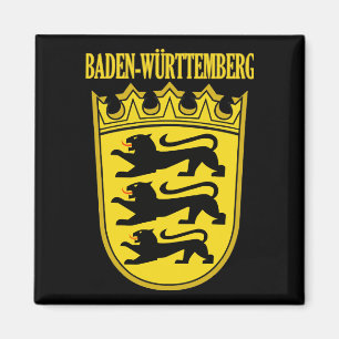 Baden-Wurttemberg Magnet