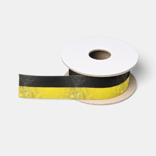 Baden-Württemberg Satin Ribbon
