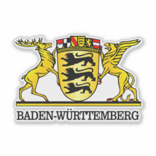Baden-Wurttemberg Wappen