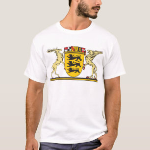 badenwurtemberg_coa1 T-Shirt