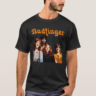 Badfinger In Colour! Sticker  T-Shirt