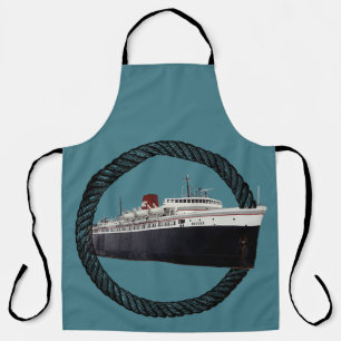 Badge Apron