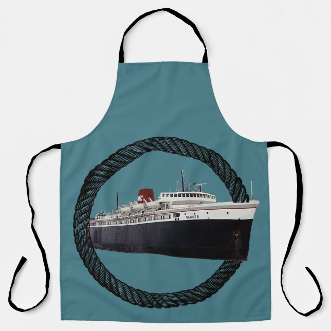 Badge Apron (Front)