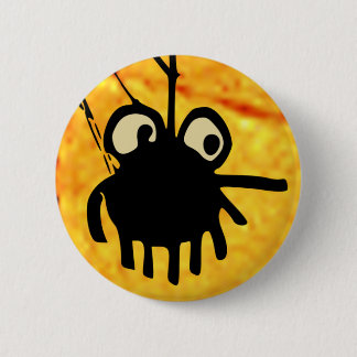 Badge: Cobweb Games 6 Cm Round Badge