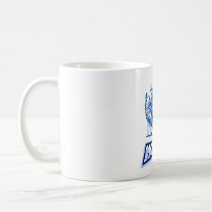 Badge Coffee Mug
