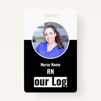 Badge Design 2 ID Badge