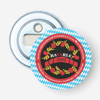 Badge Design Bottle Opener
