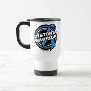 Badge...Dystonia Travel Mug