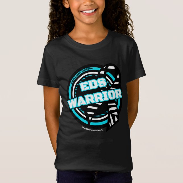 Badge...EDS T-Shirt (Front)