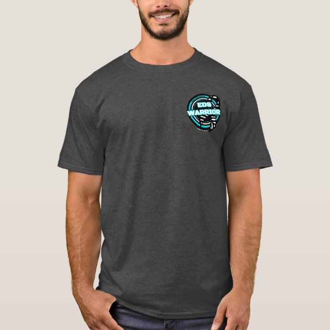 Badge...EDS T-Shirt (Front)