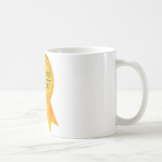 Badge Employee Of The Month Mug