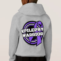 Badge...Epilepsy Hoodie