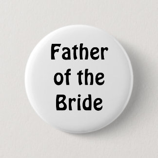 Badge - Father of the Bride