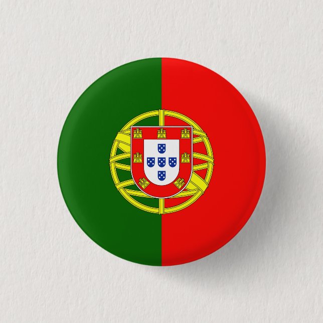 Badge Flag Portugal (Front)