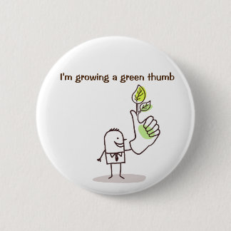 Badge - Growing a green thumb
