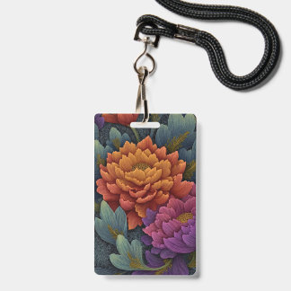 Badge ID Badge