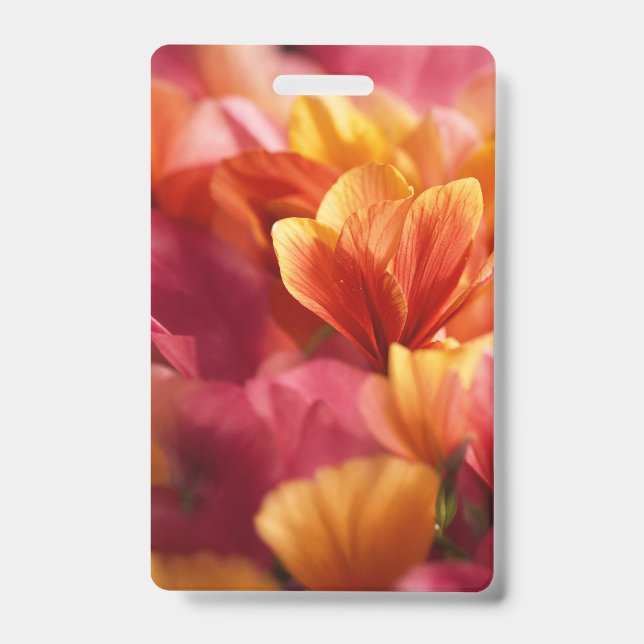 Badge ID Badge (Front)