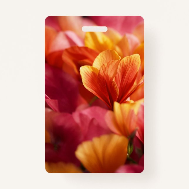 Badge ID Badge (Front)