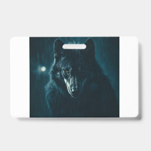 Badge ID badge