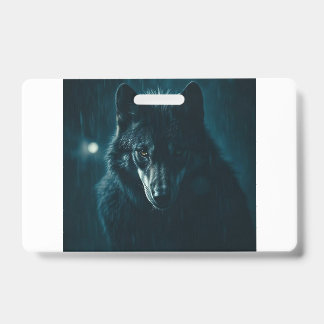 Badge ID badge