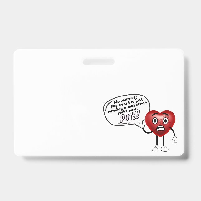 Badge ID Badge (Front)