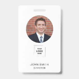 Badge ID Badge