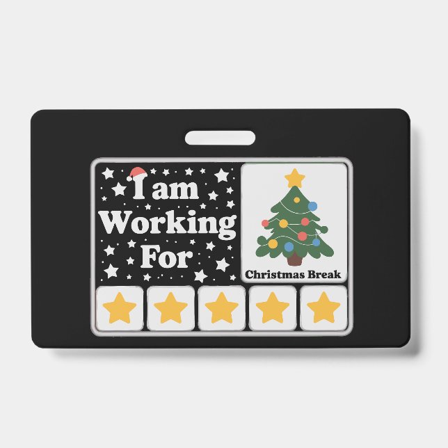 Badge ID Badge (Front)