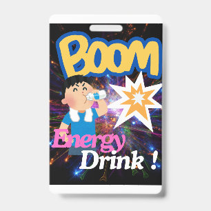 Badge ID Badge