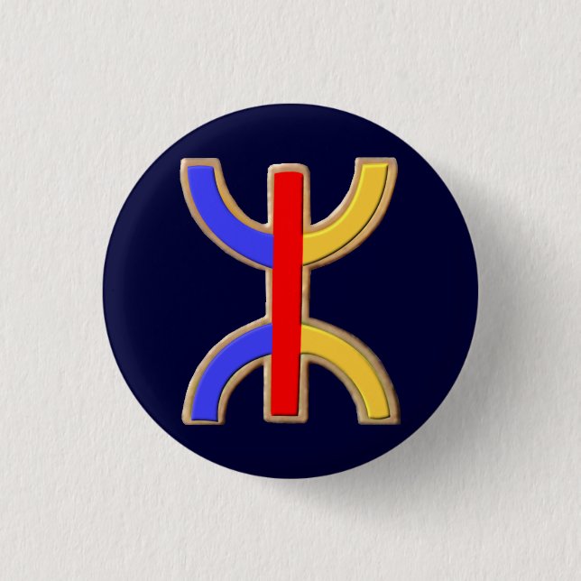 badge kabyle (Front)
