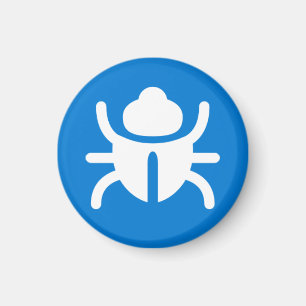 Badge Magnet - Bug