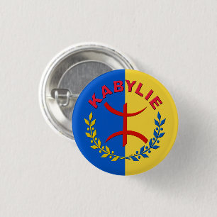 badge mak kabylie  rond 3.2