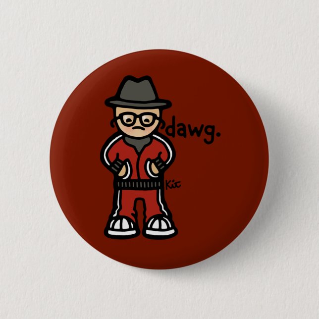 badge of badness. (Front)