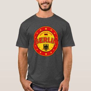 Badge of Berlin T-Shirt