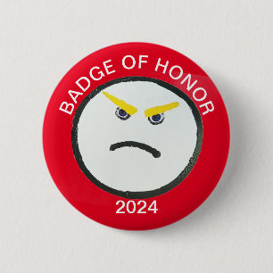 Badge of honour