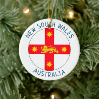 Badge of New South Wales, Australia