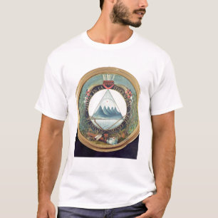 Badge of the Federation of Guatemala T-Shirt