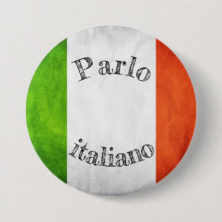 Badge of the Italian flag