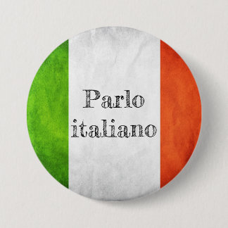 Badge of the Italian flag