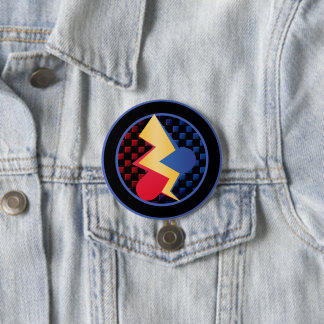 Badge Officiel des membres de La Clinique - 7.6 cm