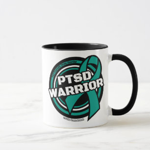Badge...PTSD Mug