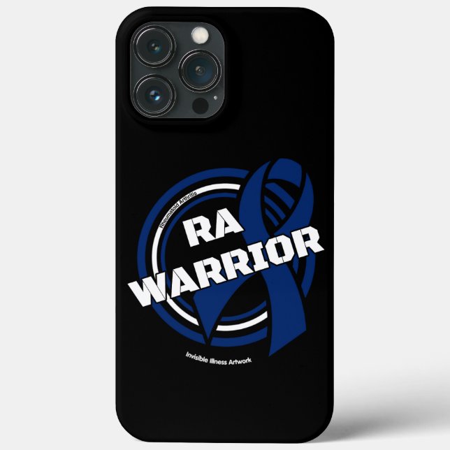 Badge...RA Case-Mate iPhone Case (Back)